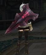 Dark General\'s Shield